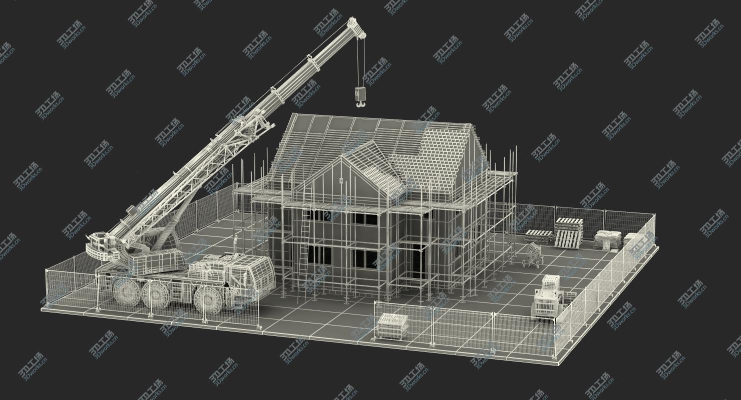 images/goods_img/202104093/3D Private House Construction with Equipment/4.jpg
